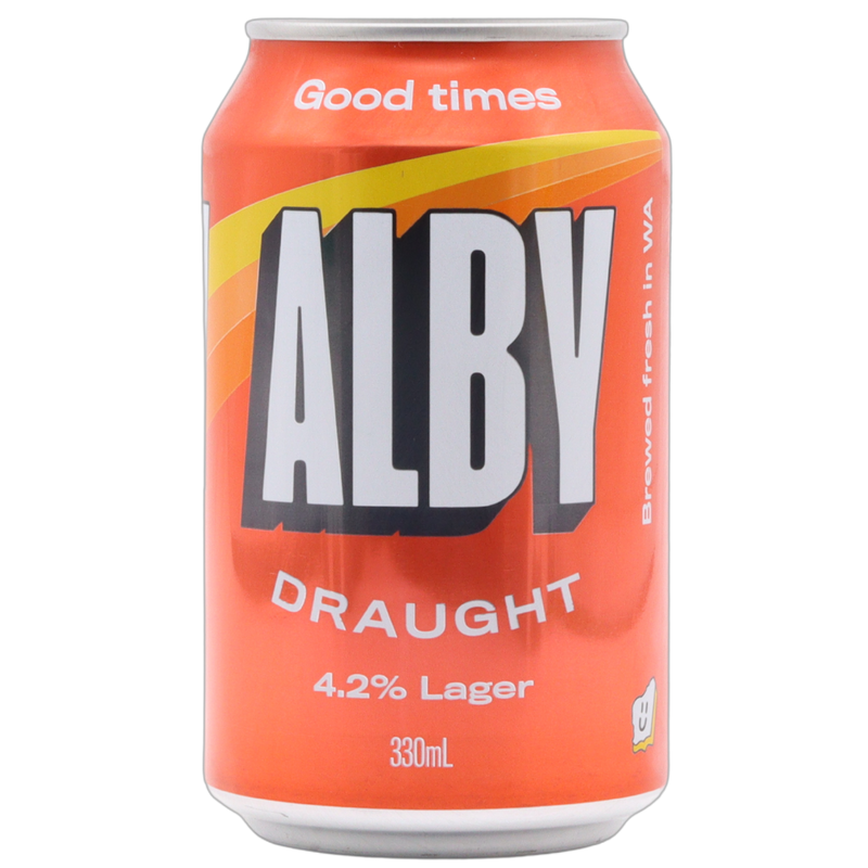 GAGE ROADS - ALBY DRAUGHT