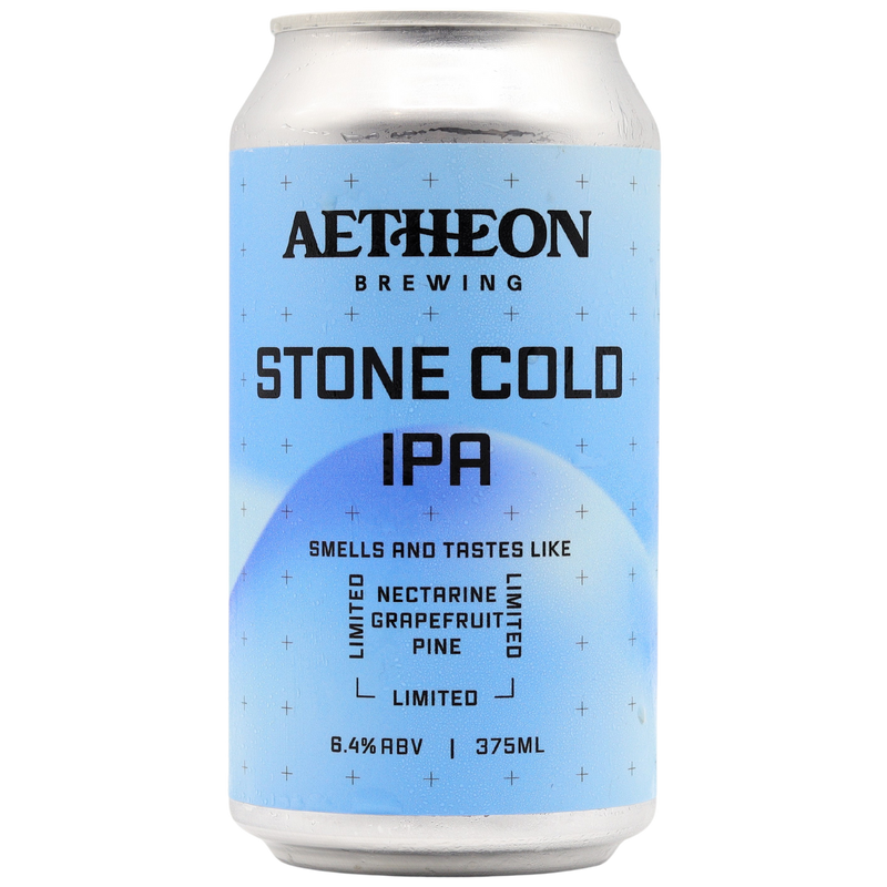 AETHEON - STONE COLD IPA