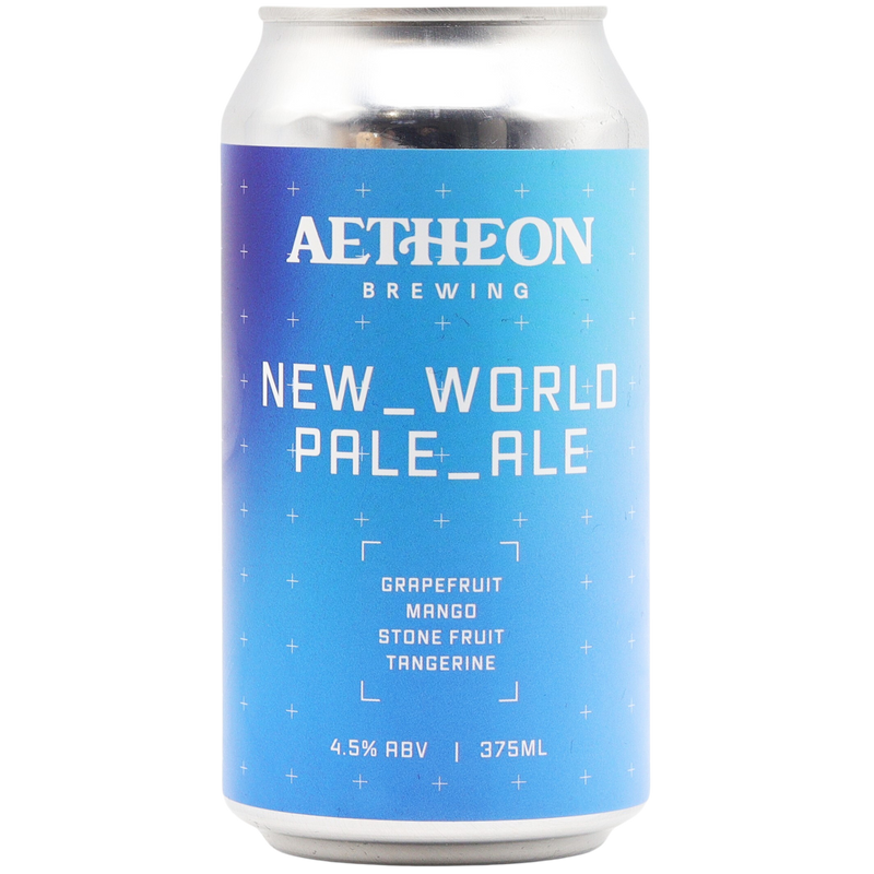 AETHEON - NEW WORLD PALE ALE