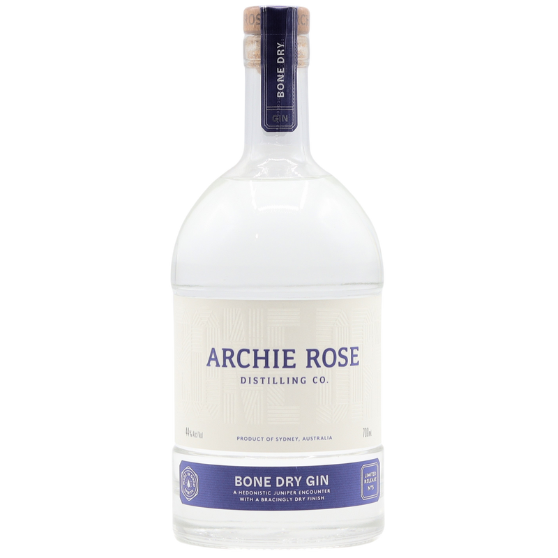 ARCHIE ROSE - BONE DRY GIN