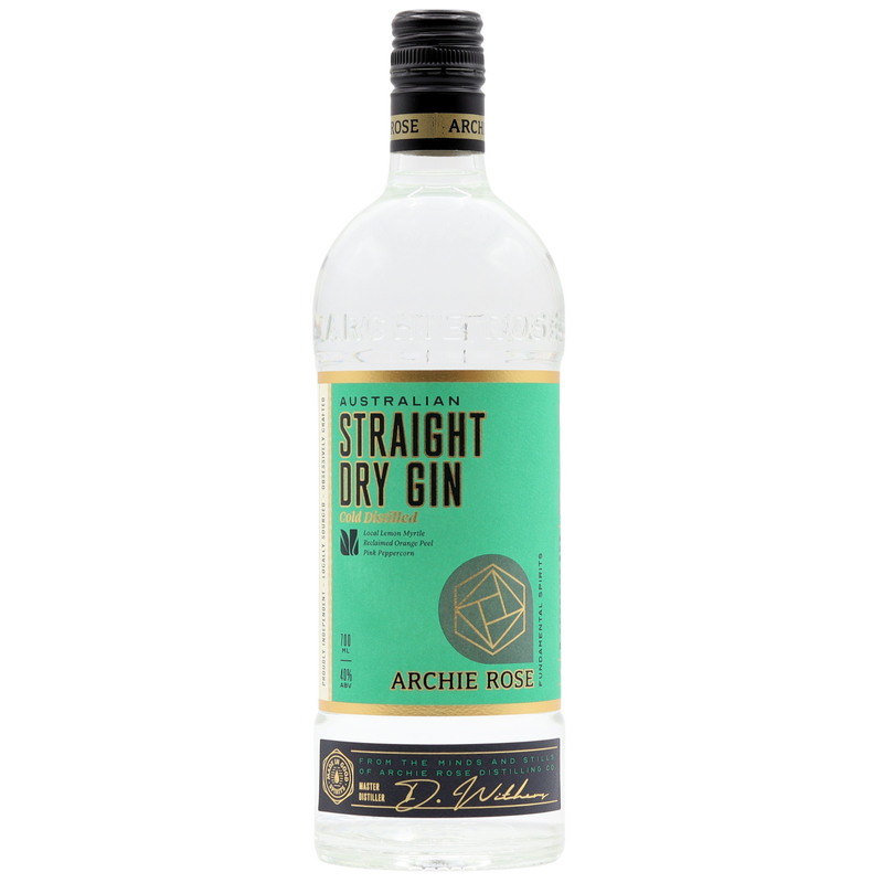 ARCHIE ROSE - STRAIGHT DRY GIN