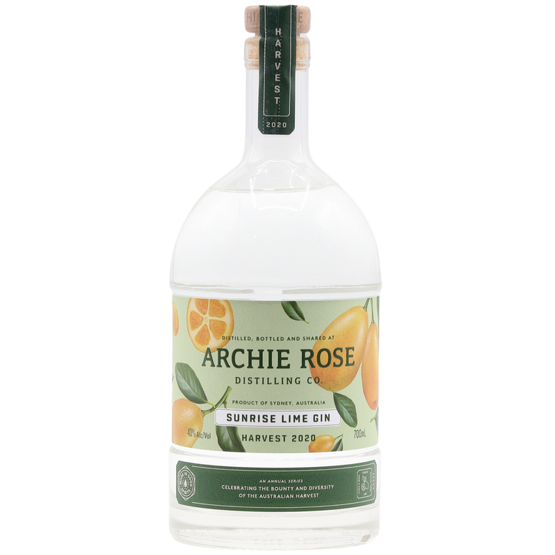 ARCHIE ROSE - SUNRISE LIME GIN