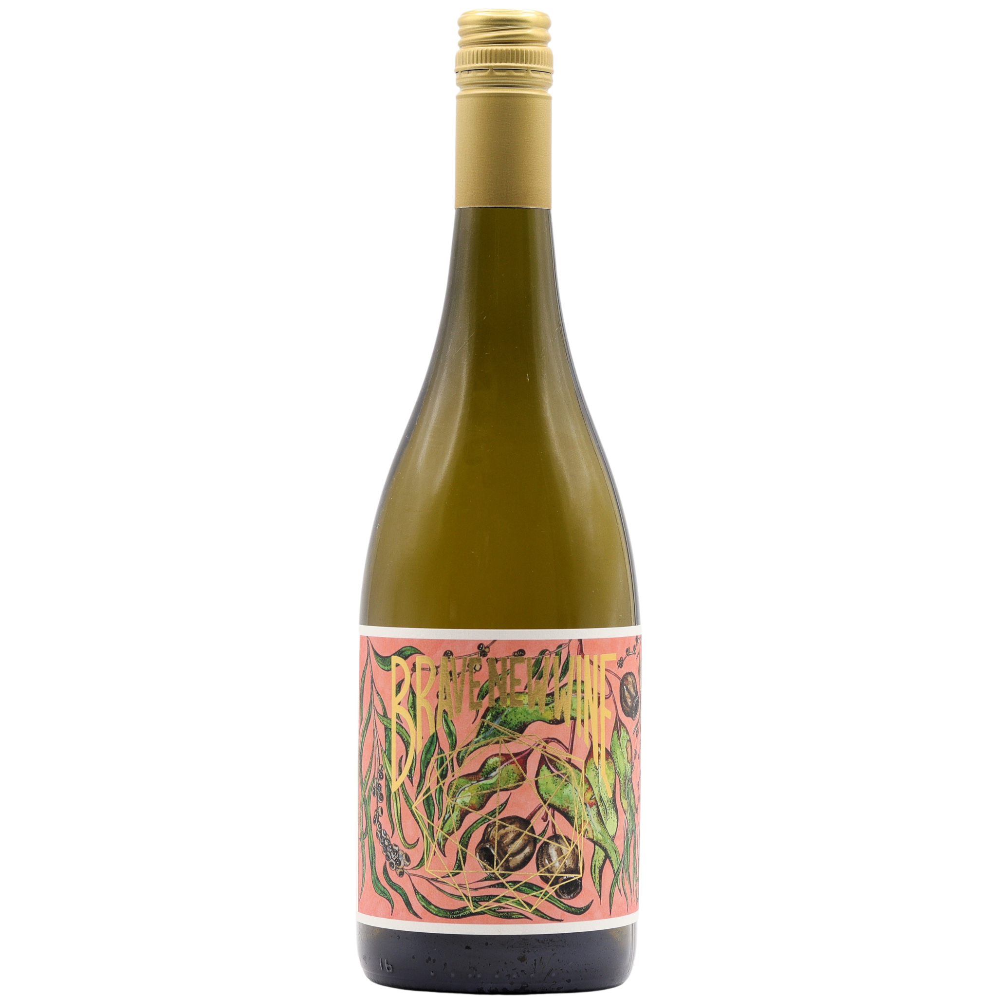 BRAVE NEW WINE BOUCHE RIESLING Mane Specialist