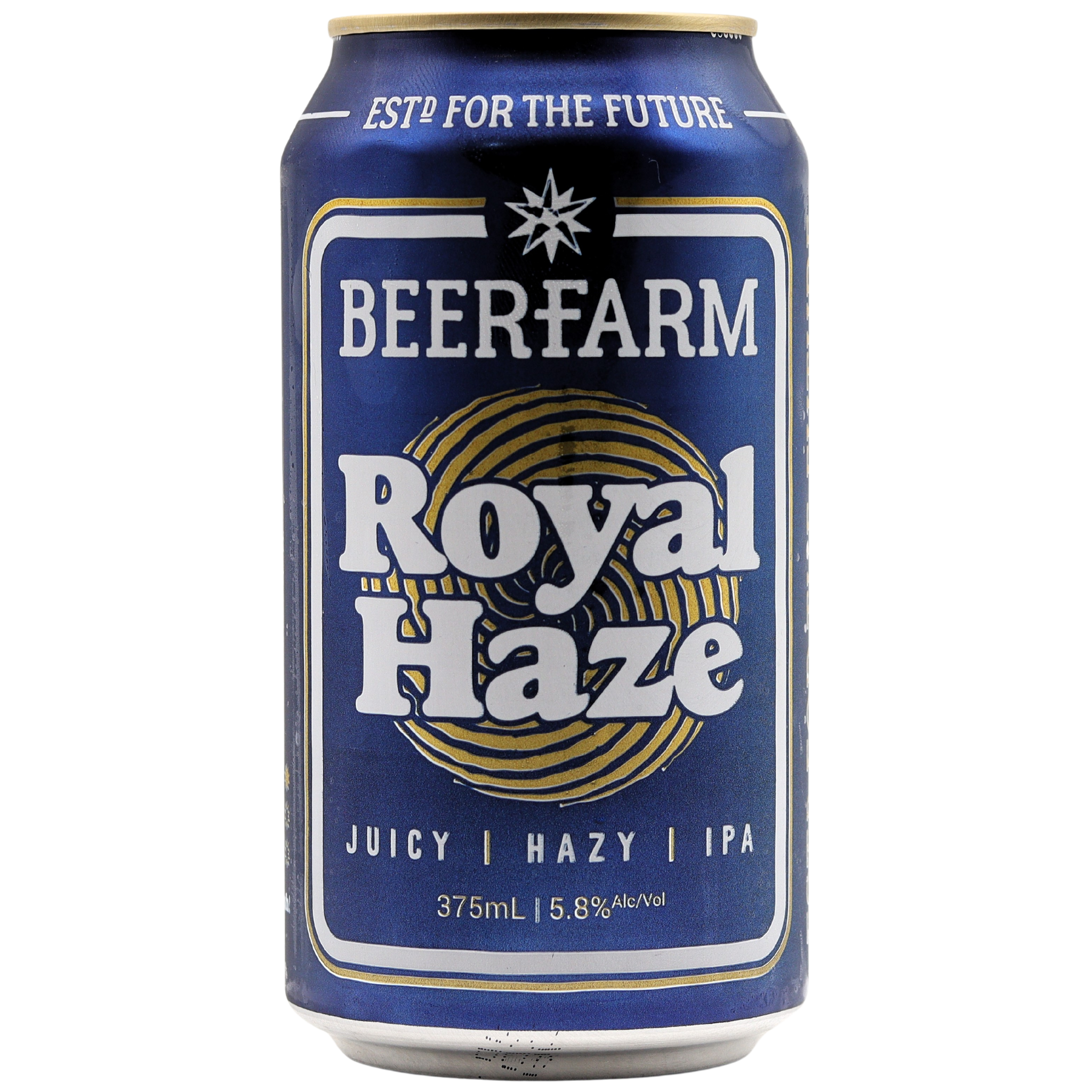 BEERFARM ROYAL HAZE Mane Specialist