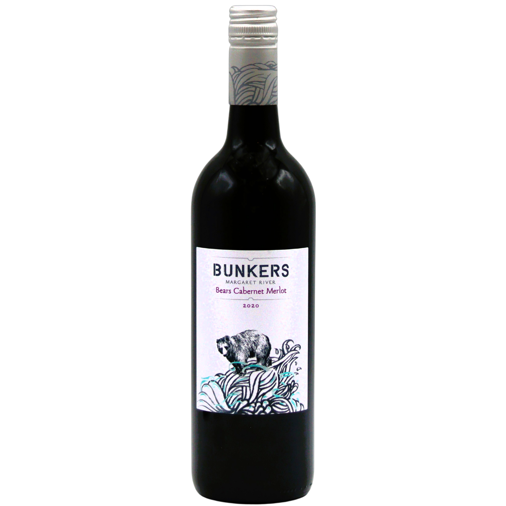 BUNKERS BEARS MERLOT Mane Specialist