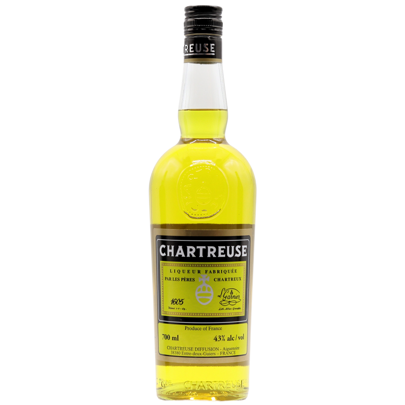CHARTREUSE - YELLOW