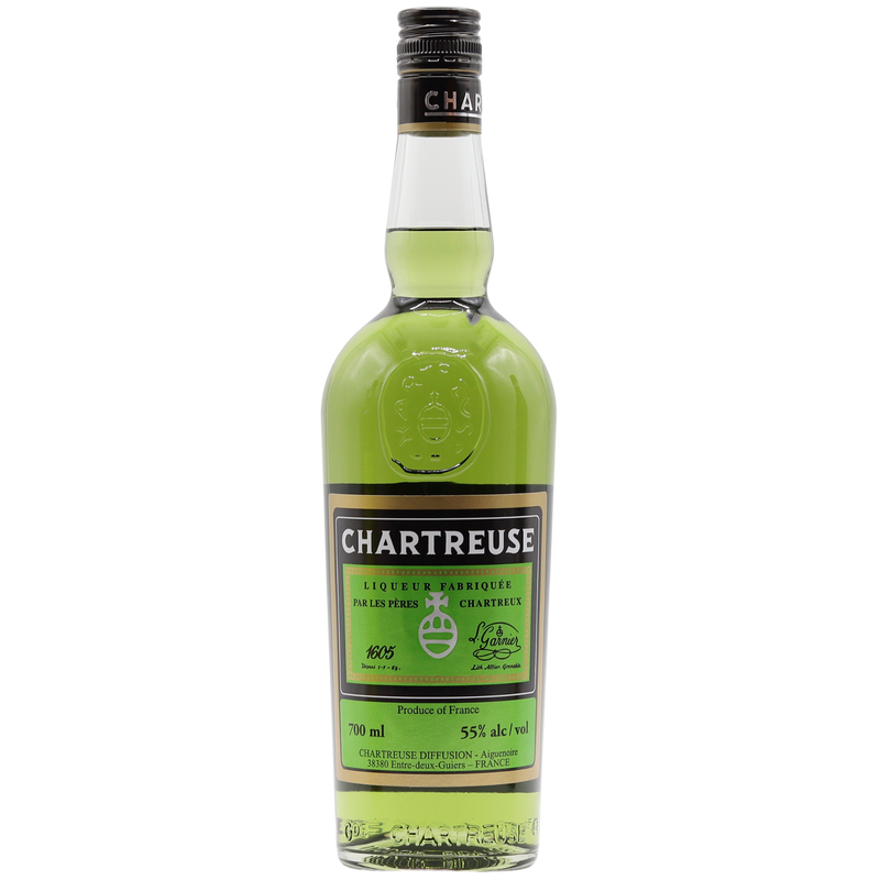 CHARTREUSE - GREEN