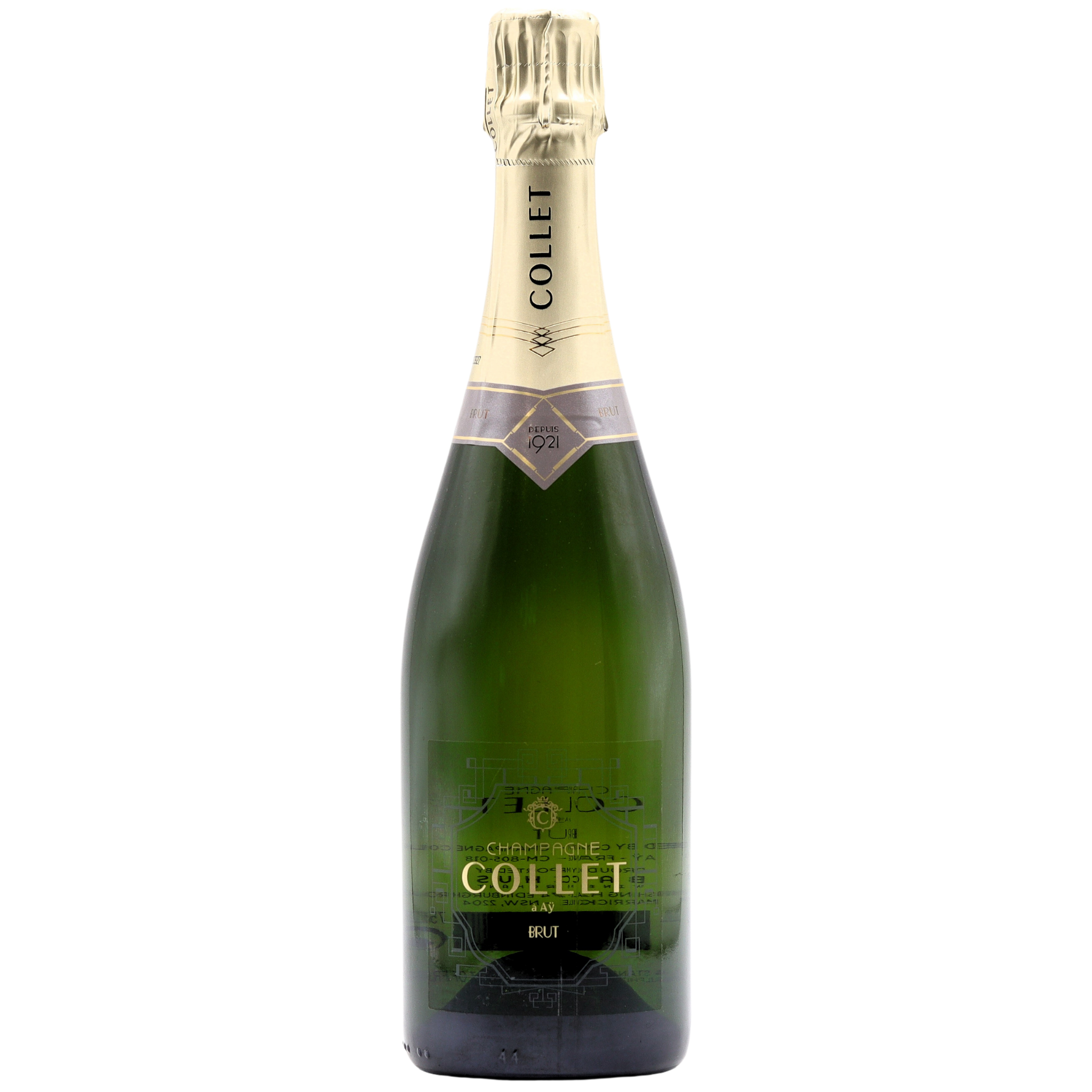 COLLET BRUT Mane Specialist