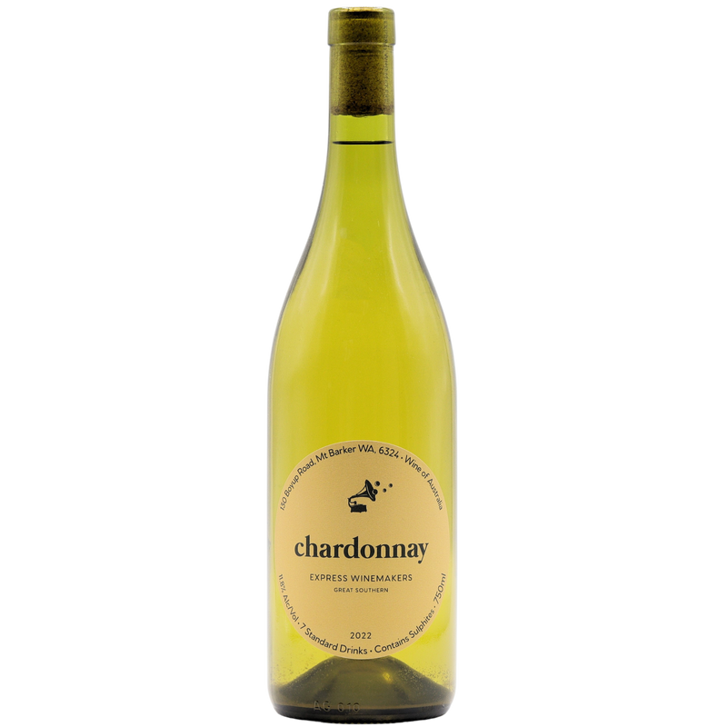 EXPRESS WINEMAKERS - CHARDONNAY