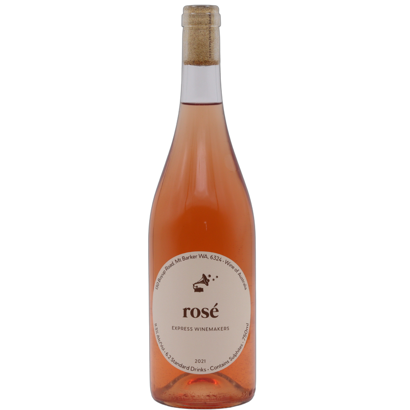 EXPRESS WINEMAKERS - ROSÉ