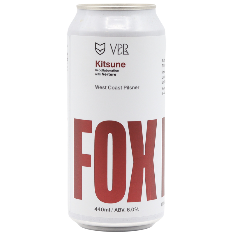 FOX FRIDAY x VERTERE - KITSUNE