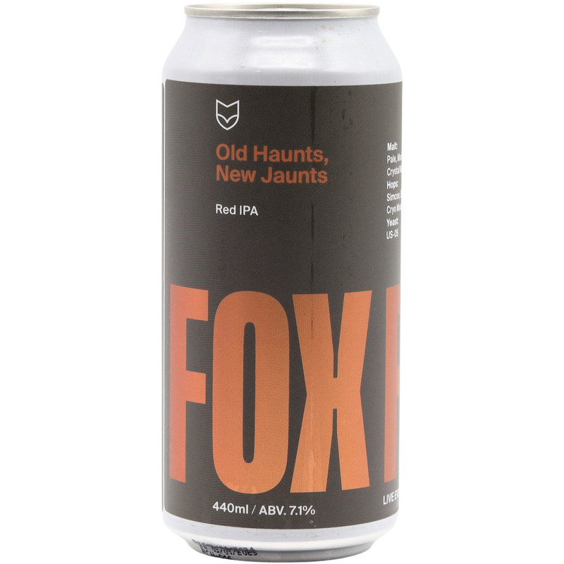 FOX FRIDAY - OLD HAUNTS, NEW JOINTS