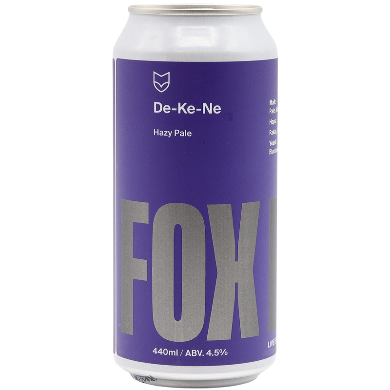 FOX FRIDAY - DE-KE-NE