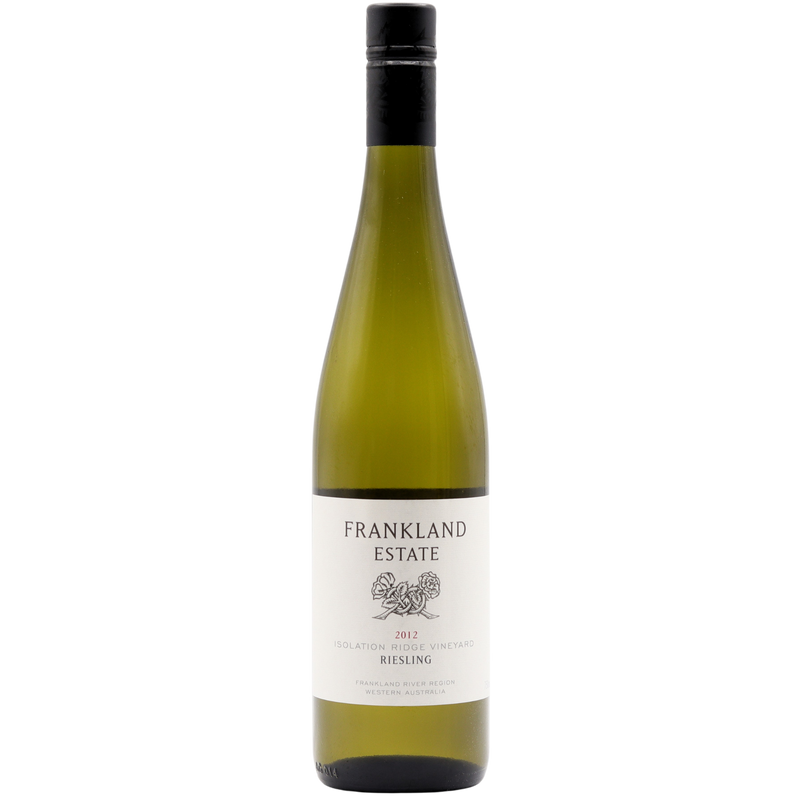 FRANKLAND ESTATE - ISOLATION RIDGE RIESLING [MUSEUM RELEASE]