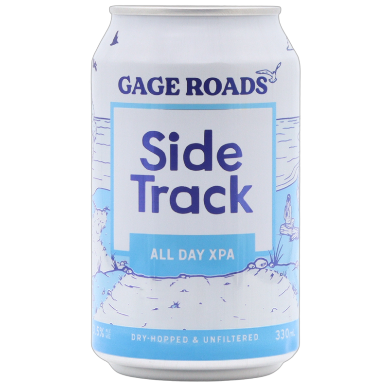 GAGE ROADS - SIDE TRACK