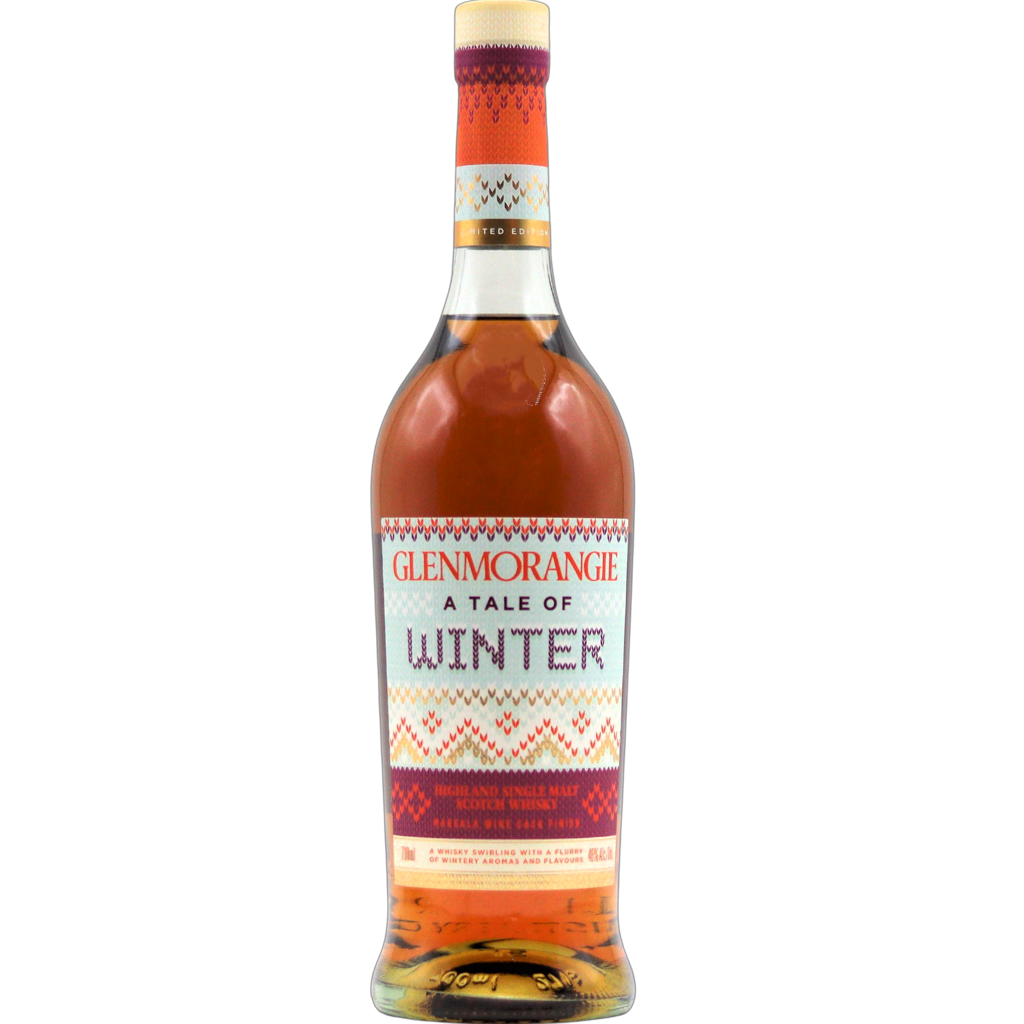 GLENMORANGIE TALE OF WINTER Mane Specialist