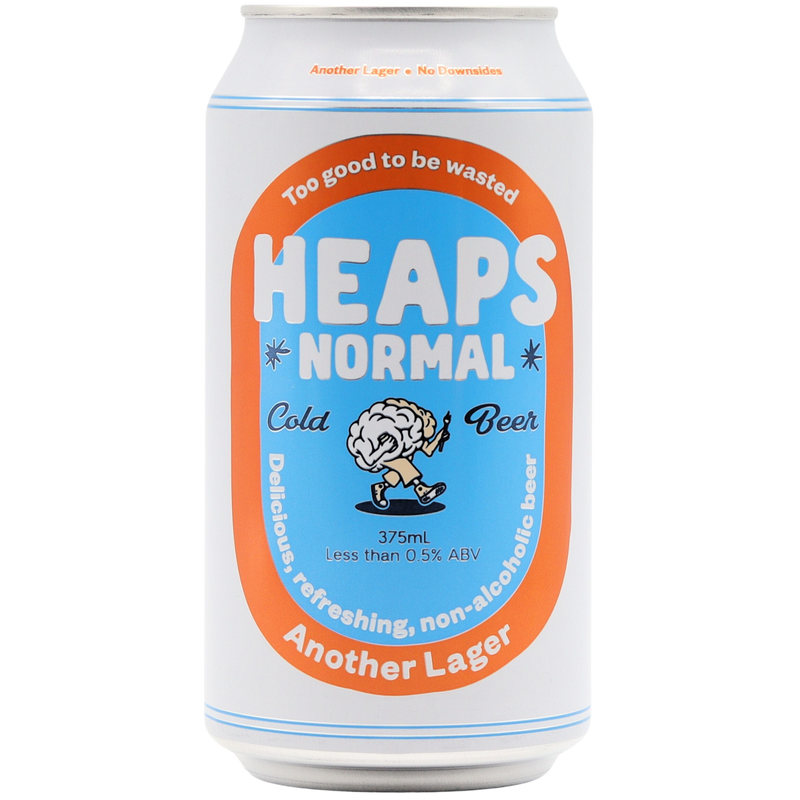 HEAPS NORMAL - ANOTHER LAGER