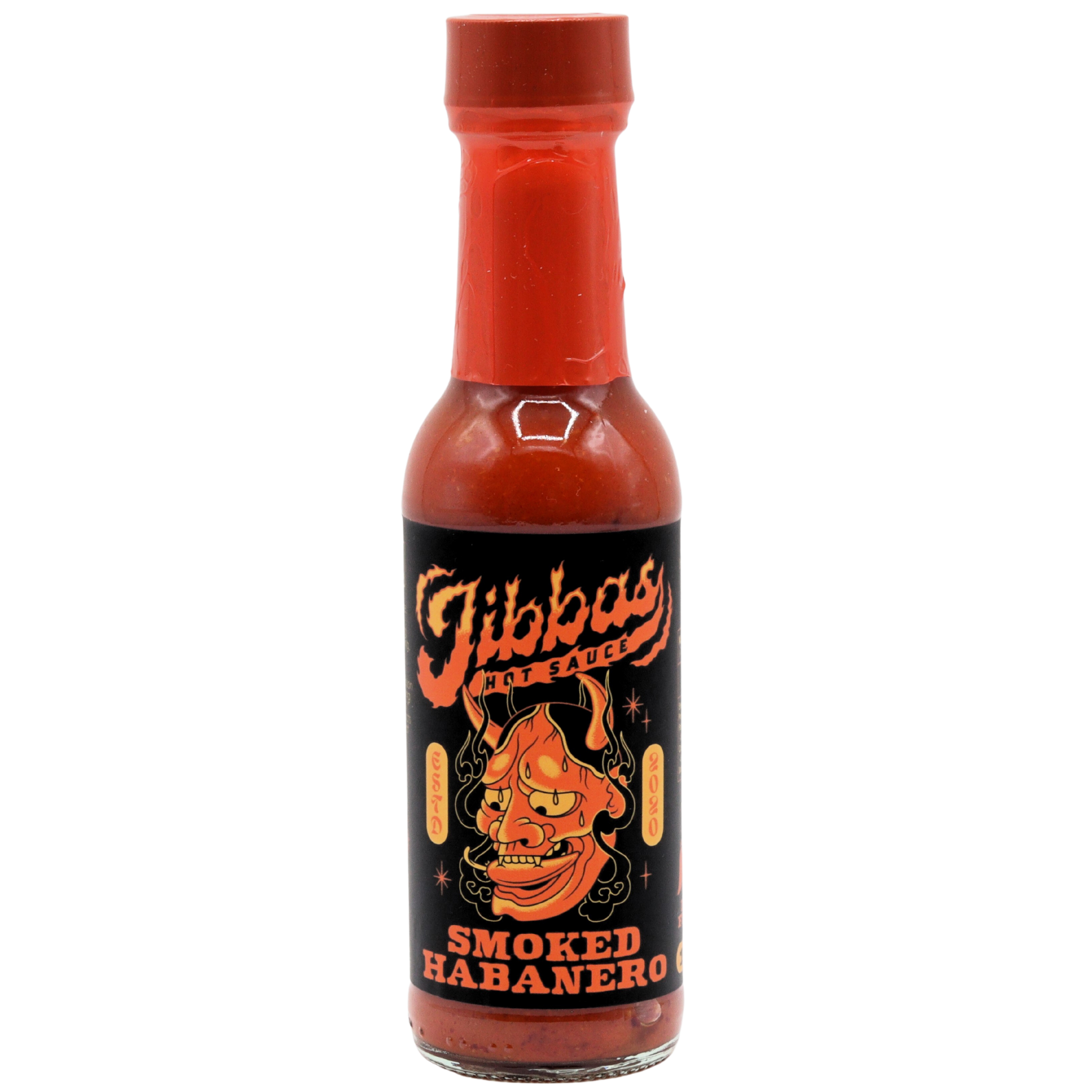 JIBBA #39 S SMOKED HABANERO Mane Specialist Bottleshop
