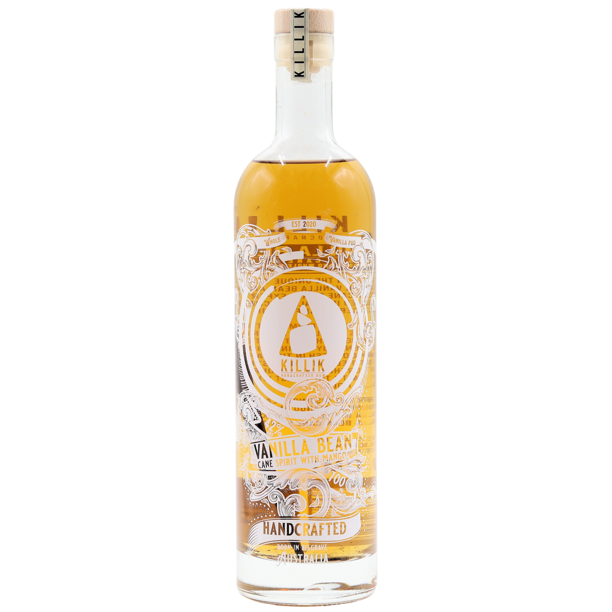 KILLIK MANGO & VANILLA BEAN RUM Mane Specialist