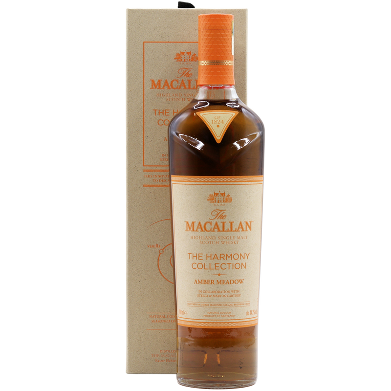 THE MACALLAN - HARMONY COLLECTION Ed. 3 // AMBER MEADOW