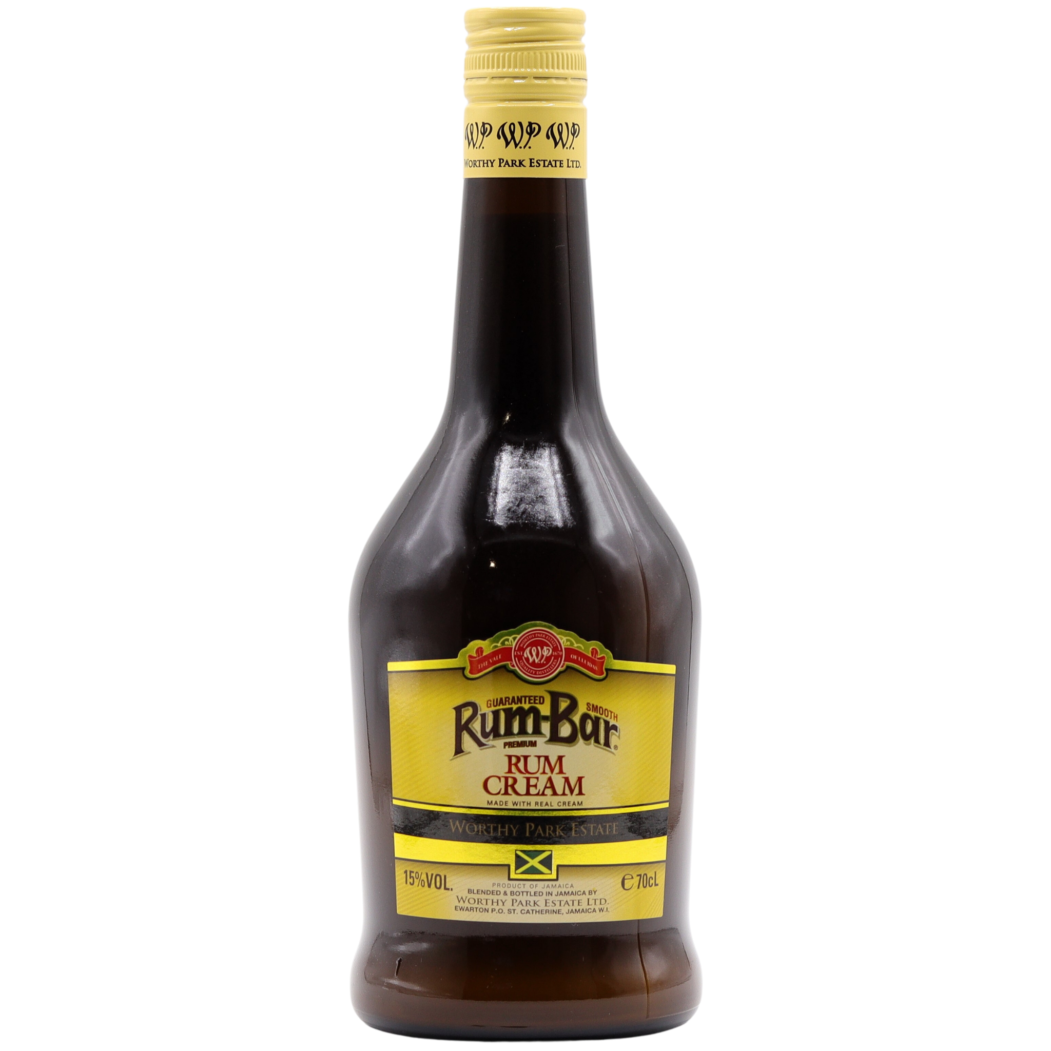 RUMBAR JAMAICAN RUM CREAM Mane Specialist