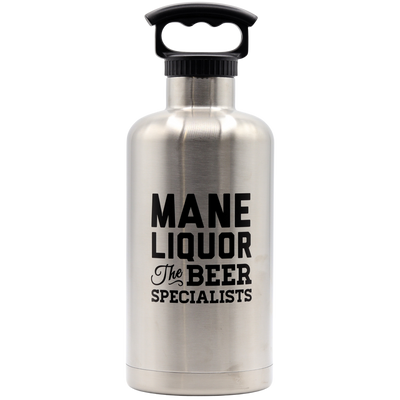 MANE - INSULATED GROWLER 2L