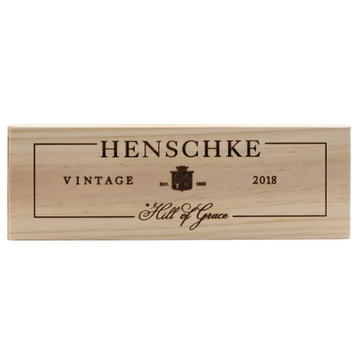HENSCHKE - HILL OF GRACE 2019
