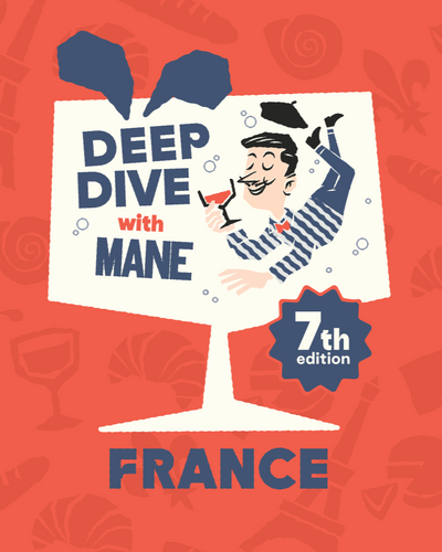 Deep Dive: France — What You’ll Be Drinking - Tasting Notes🍷