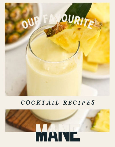 Our Favourite Cocktail Recipes – Easy, Fresh & Fun