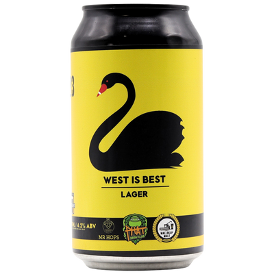 WA Best lagers