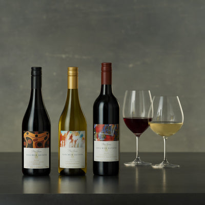 MANE MASTERCLASS GLASS - LEEUWIN ESTATE