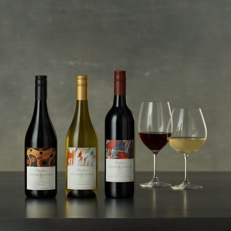 MANE MASTERCLASS GLASS - LEEUWIN ESTATE