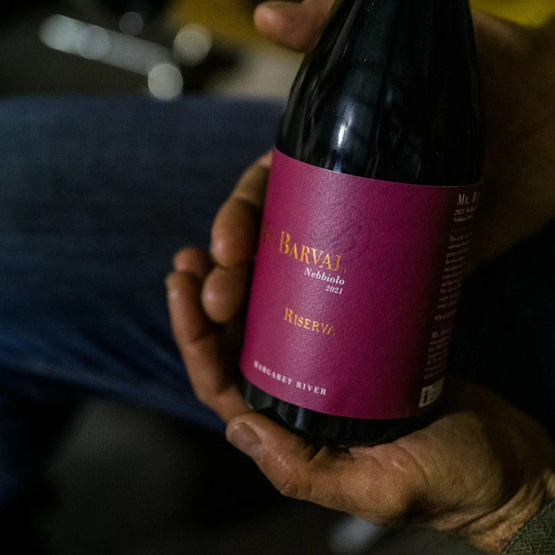 MANE MASTERCLASS GLASS - MR BARVAL