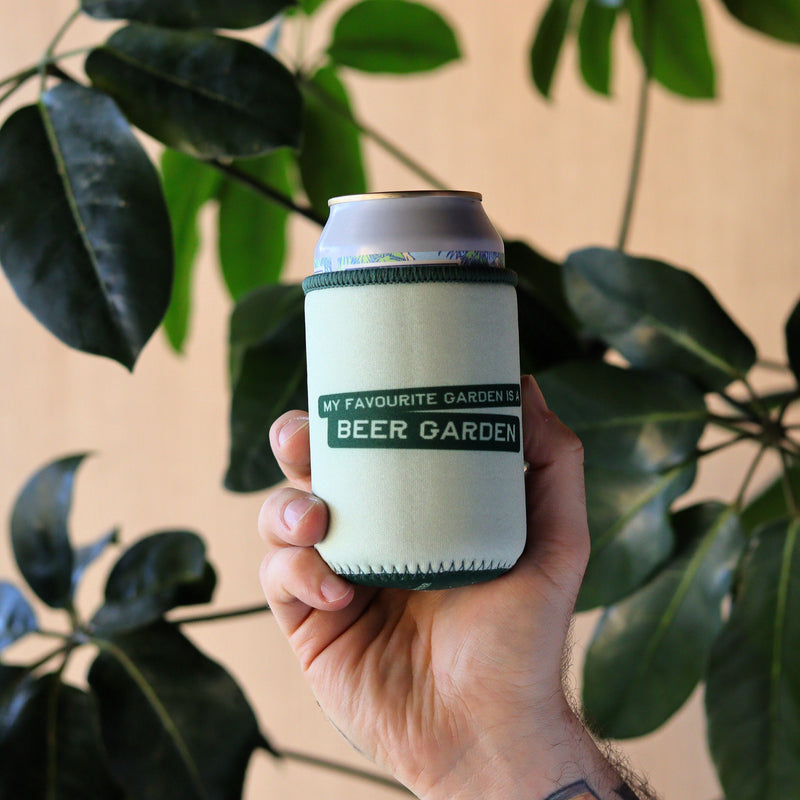 CLARENCE GARDENS - RECYCLED STUBBY HOLDER