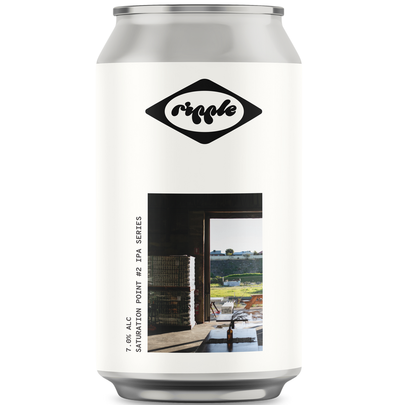 RIPPLE - SATURATION POINT SERIES 