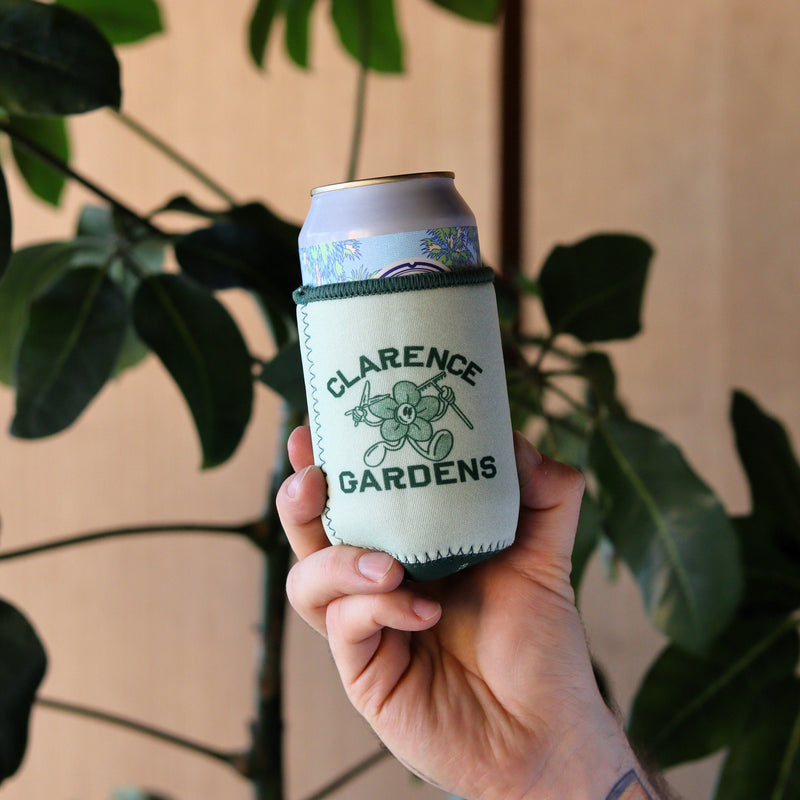 CLARENCE GARDENS - RECYCLED STUBBY HOLDER