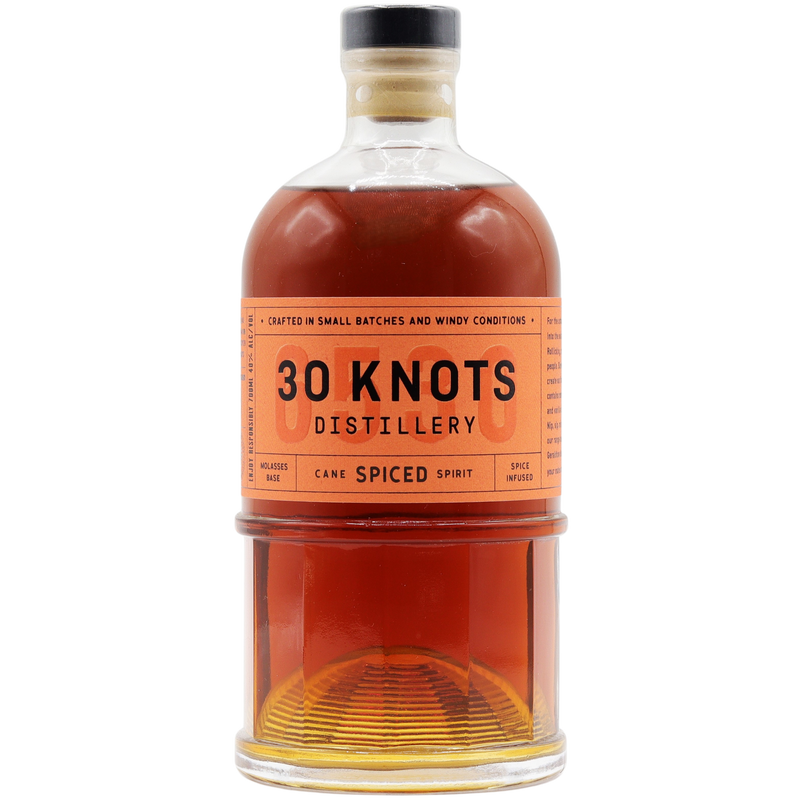 30 KNOTS DISTILLERY - CANE SPICED SPIRIT