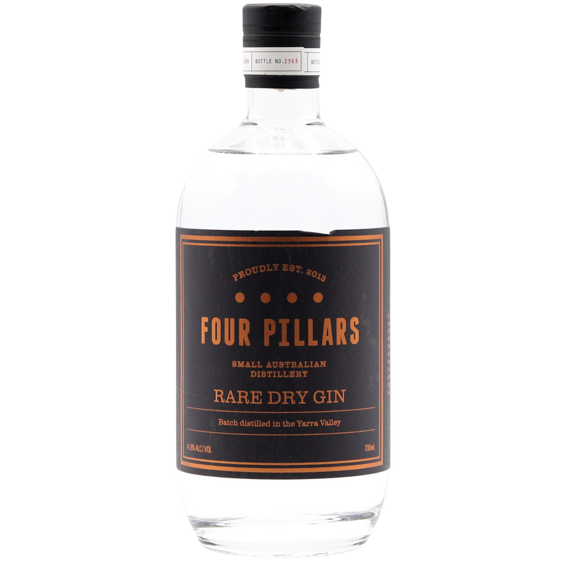 FOUR PILLARS - RARE DRY GIN