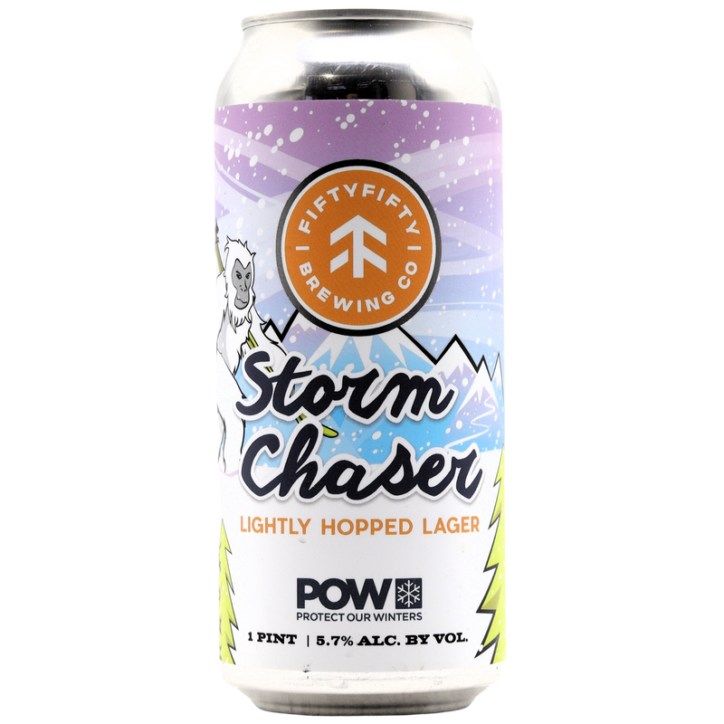 FIFTYFIFTY - STORM CHASER