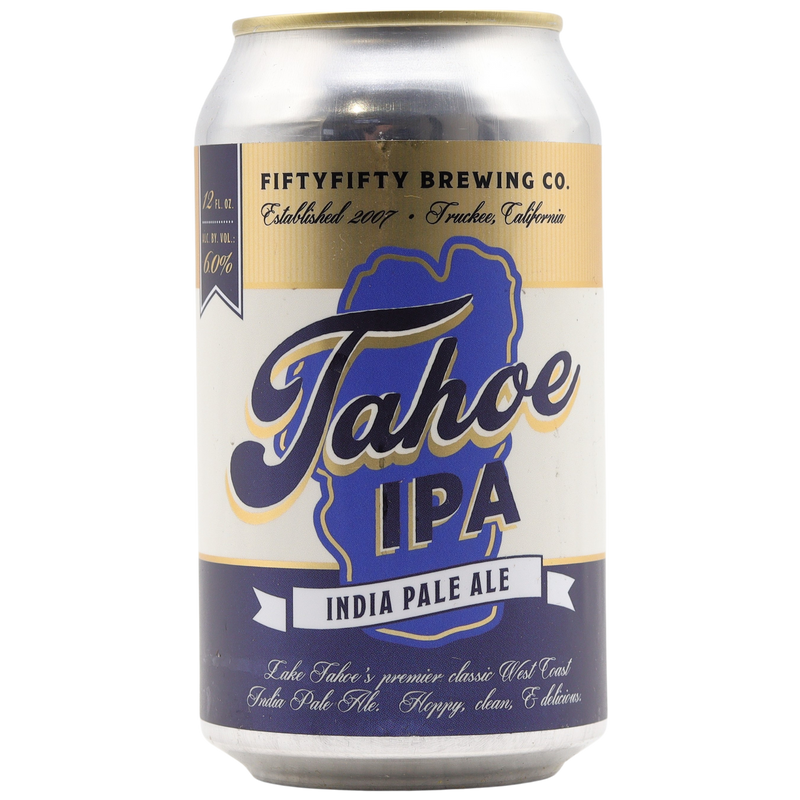 FIFTYFIFTY - TAHOE IPA