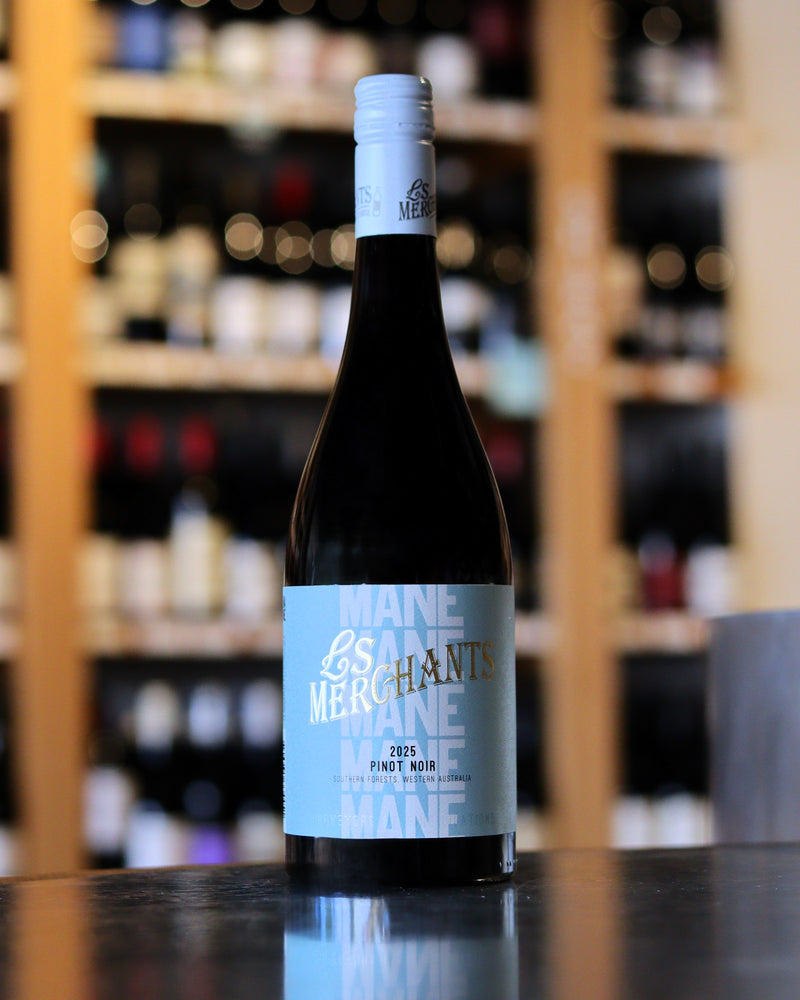 LS MERCHANTS x MANE - PINOT NOIR