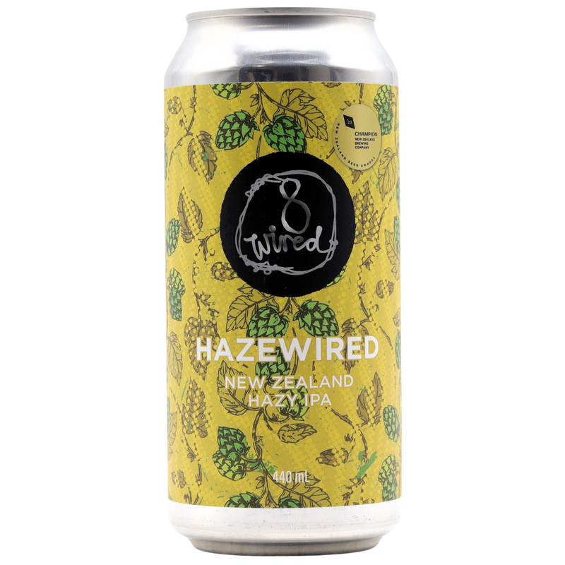 8 WIRED - HAZEWIRED