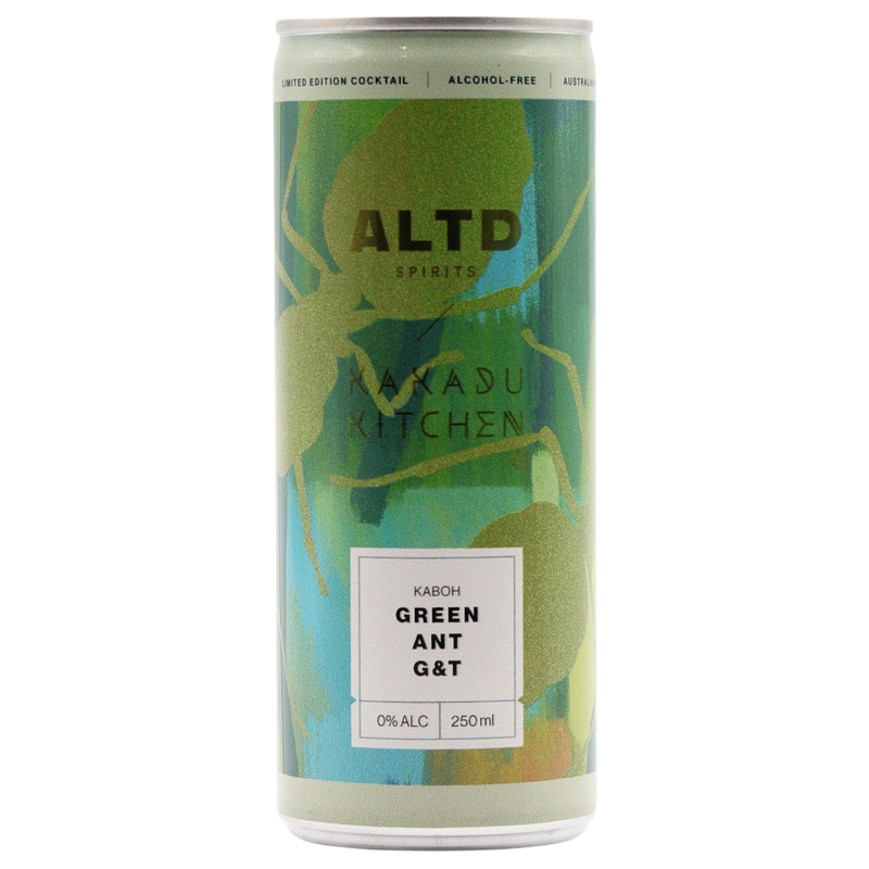 ALTD x KAKADU KITCHEN - GREEN ANT G&T