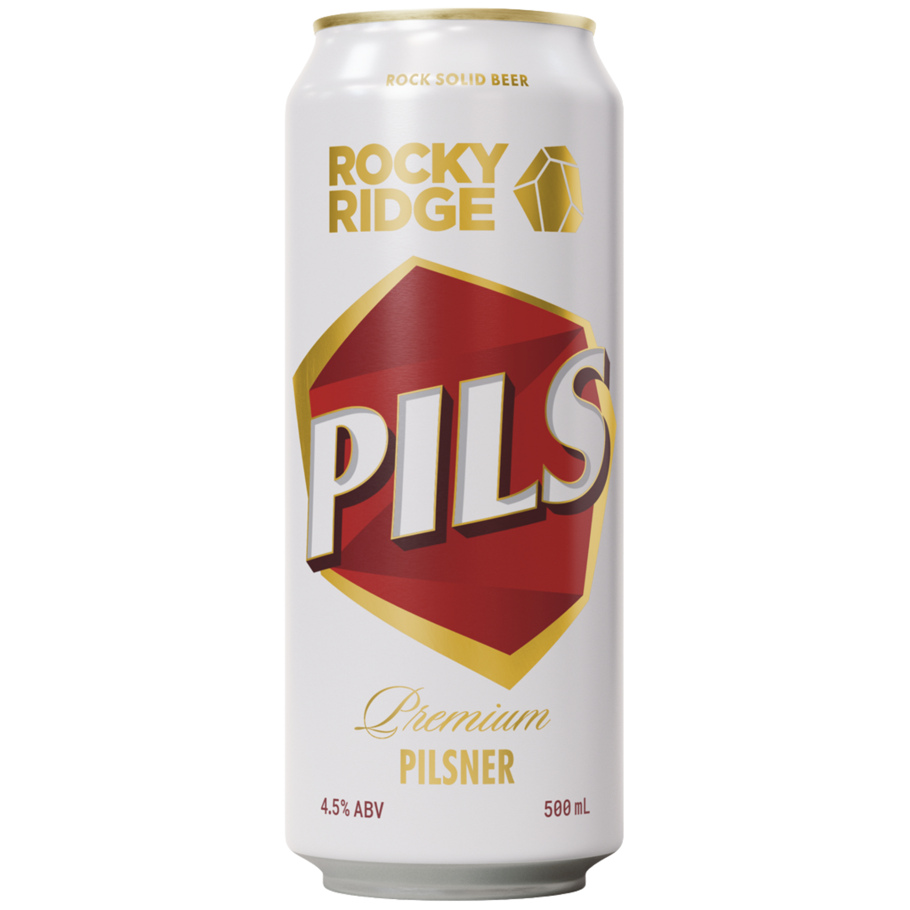 Rocky Ridge - Pilsner – Mane Specialist Bottleshop