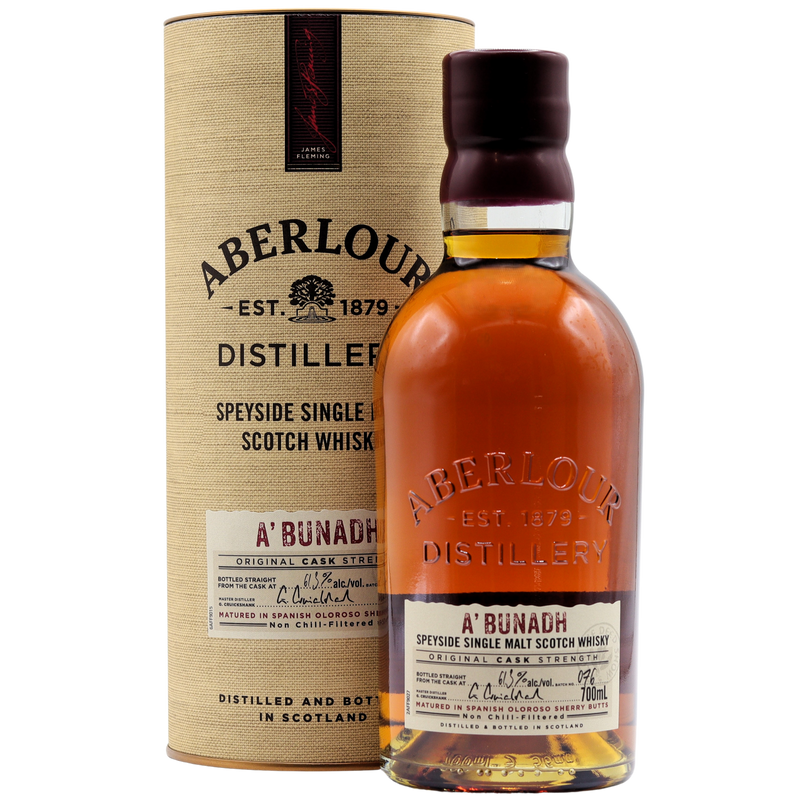 ABERLOUR - A&