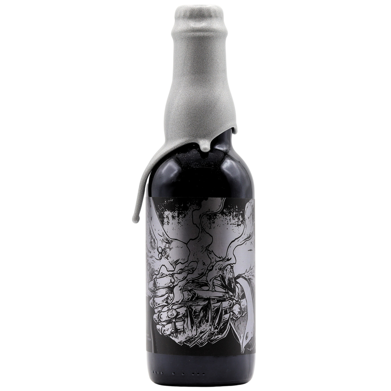 ANCHORAGE - A DEAL WITH THE DEVIL: TRIPLE OAKED BATCH 