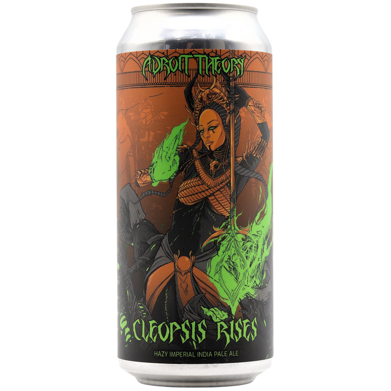 ADROIT THEORY - CLEOPSIS RISES