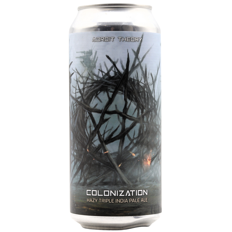 ADROIT THEORY - COLONIZATION