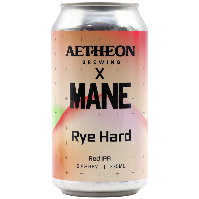 AETHEON x MANE - RYE HARD