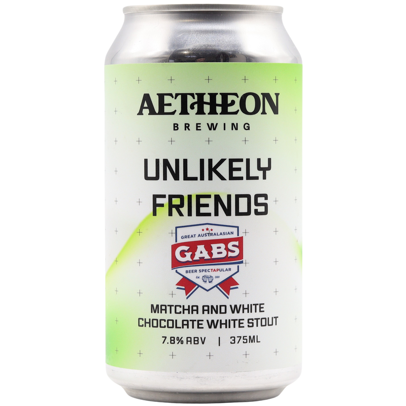 AETHEON - UNLIKELY FRIENDS